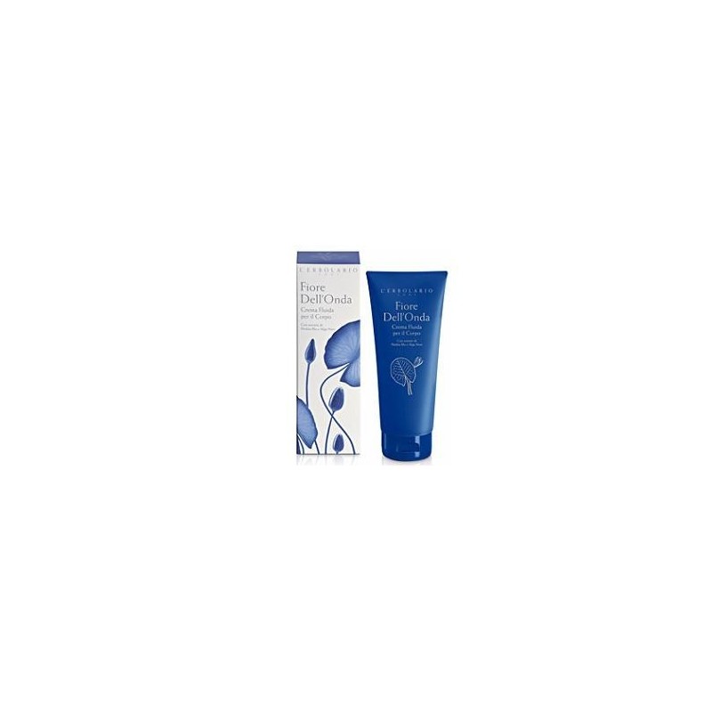 L'erbolario Fiore Dell'onda Crema Corpo 200 Ml