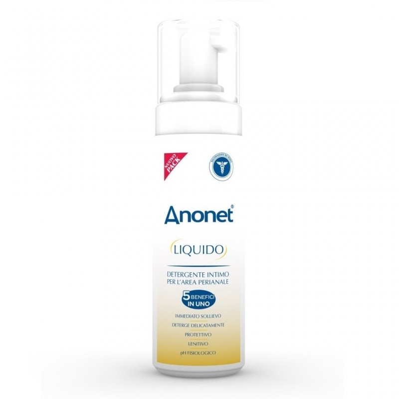 Uniderm Farmaceutici Anonet Liquido Promo 150 Ml