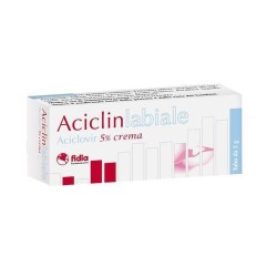 Aciclinlabiale 50 Mg/g...