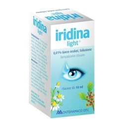 Iridina Light 0,1mg/ml...