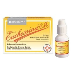 Euchessina C.m. 3,5 Mg...