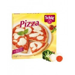 Dr. Schar Schar Pizza Base Senza Lattosio 2 Pezzi Da 150 G