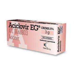 Aciclovir Eg 5% Crema Medicinale Equivalente