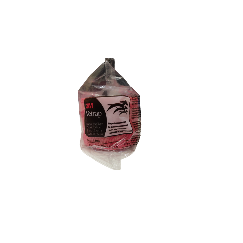 Equality Vetrap Fascia Elastica Rossa 5cm