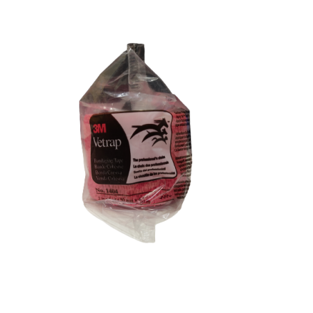 Equality Vetrap Fascia Elastica Rossa 5cm