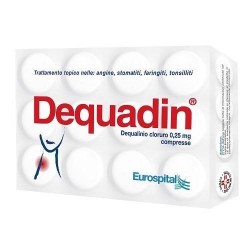 Eurospital Dequadin 0,25 Mg...