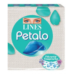 Fater Lines Petalo Blu...