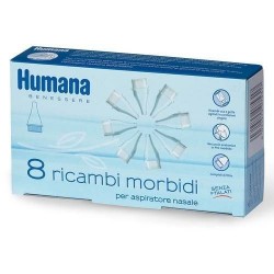 Humana Italia Set Ricambi...