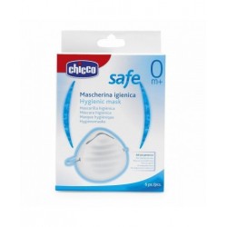 Chicco Mascherine Antipolvere 6 Pezzi