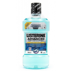Johnson & Johnson Listerine...