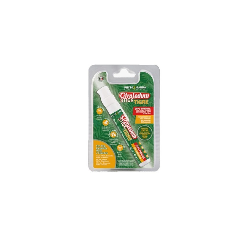 Named Citroledum Tigre Stick Con Ammoniaca 10 Ml