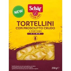 Dr. Schar Schar Tortellini...