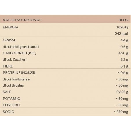 Dieterba Aproten Sfilatini 3 X 50 G
