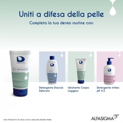 Alfasigma Dermon Idratante Mani Uso Quotidiano Crema Uso Frequente 100 Ml