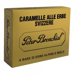 Lizofarm Peter Bronchial Caramella Balsamica 50 G