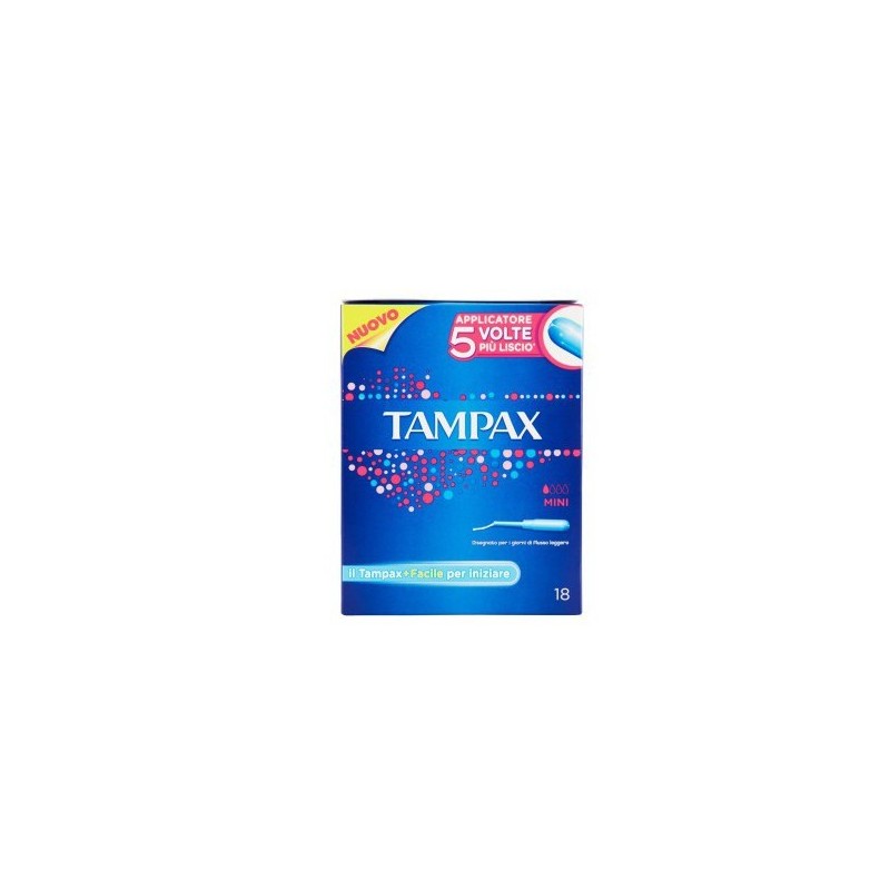 Fater Tampax & Go Mini 18 Pezzi