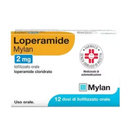 Loperamide Mylan 2 Mg...