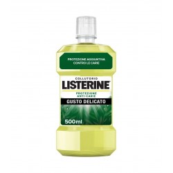 Johnson & Johnson Listerine...