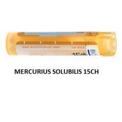 Boiron Mercurius Solubilis 15 Ch Granuli