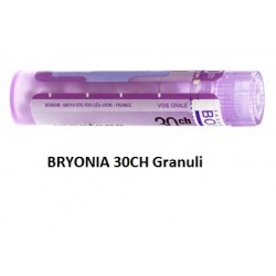 Boiron Bryonia Alba 30ch Granuli Tubo Multidose 80 Granuli per Dolori Boiron Bryonia Alba 30ch Granuli Tubo Multidose 80 Granuli per Dolori