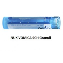 Boiron Nux Vomica 9ch Granuli Tubo Multidose 80 Granuli per difficoltà digestive, stitichezza e dolori di stomaco Boiron Nux Vomica 9ch Granuli Tubo Multidose 80 Granuli per difficoltà digestive, stitichezza e dolori di stomaco