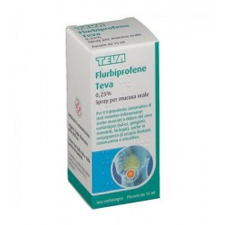 Teva Italia Flurbiprofene...