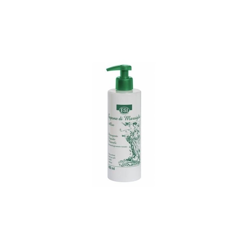 Esi Sapone Marsiglia Tea Tree E Timo 400 Ml