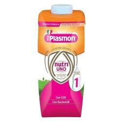 PLASMON NUTR STAGE 1 LIQ 1PZ