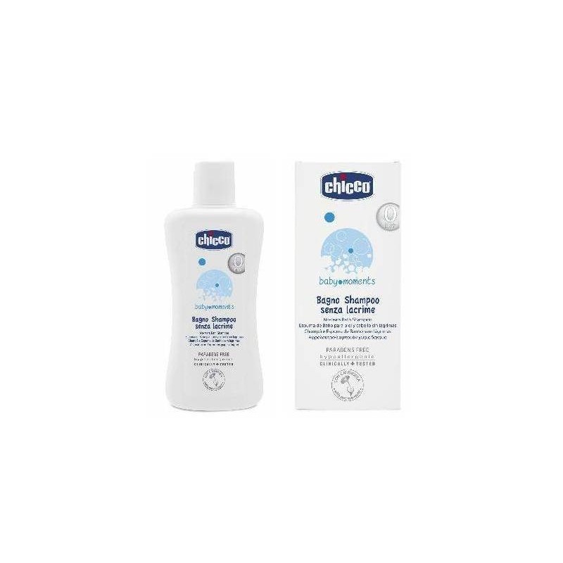 Chicco Cosmesi Bagnoshampoo 500 Ml
