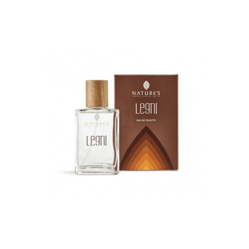 Bios Line Nature's Legni Eau De Toilette 50 Ml