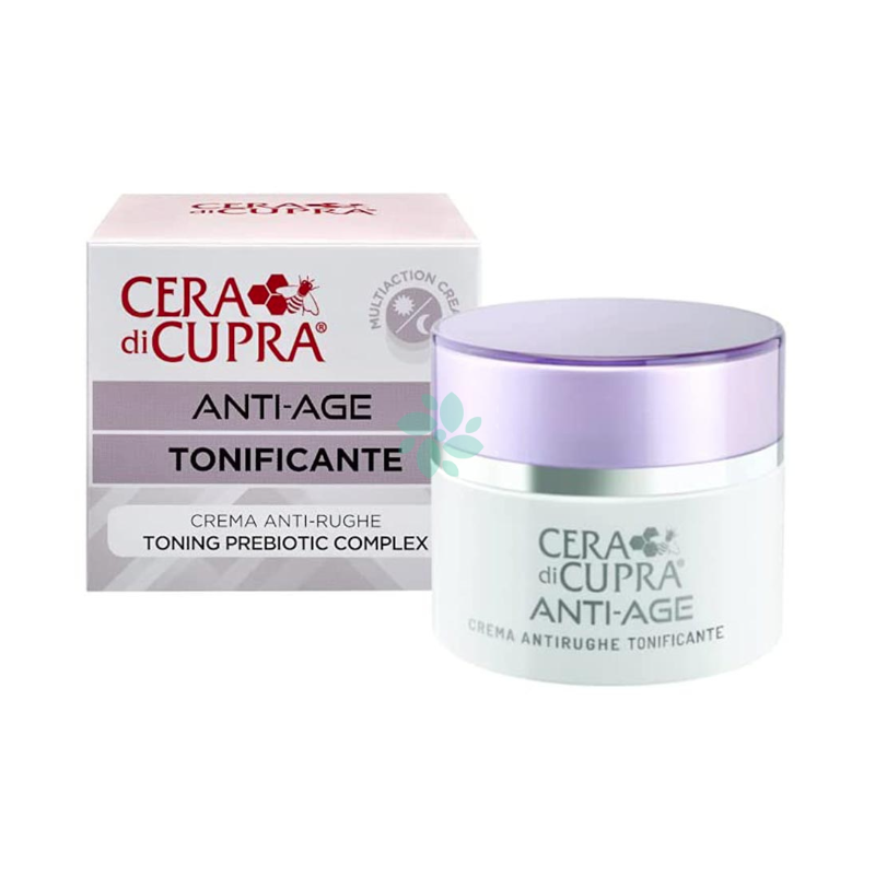 Farmaceutici Dott. Ciccarelli Cera Di Cupra Crema Anti Age Tonificante 50 Ml