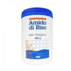 Sella Amido Riso Bagno 300 G
