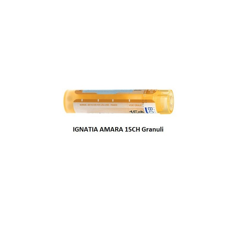 Boiron Ignatia Amara Boi 15ch 80gr 4g