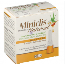 Sella Miniclis Natural Md...