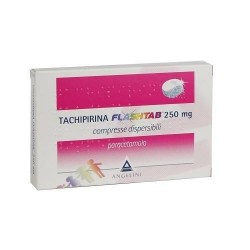 Tachipirina Flashtab 250 Mg...
