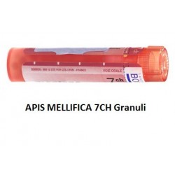 Boiron Apis Mellifica 7 Ch Granuli