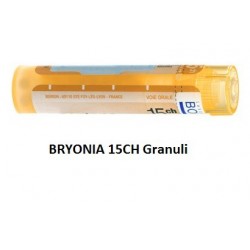 Boiron Bryonia Alba 15ch Granuli Tubo Multidose 80 Granuli Benessere Mucose