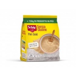 Dr. Schar Schar Pan Grati' Senza Lattosio 450 G
