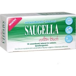 Meda Pharma Saugella Cotton...