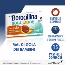 Neoborocillina Gola Junior...