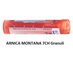 Boiron Arnica 7 Ch Granuli