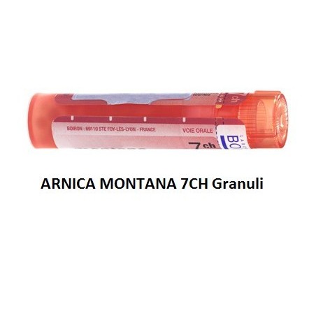 Boiron Arnica 7 Ch Granuli