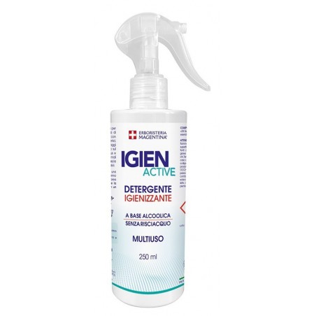 Erboristeria Magentina Igien Active Spray 250 Ml