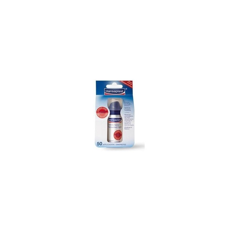 Beiersdorf Cerotto Spray Hansaplast 50 Applicazioni 32,5 Ml