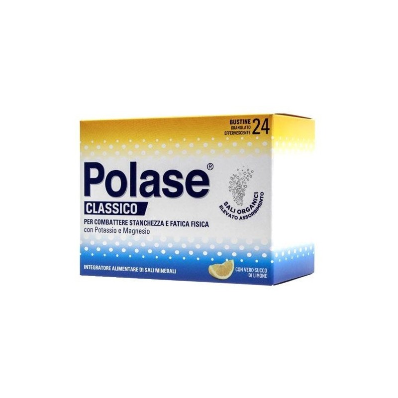 Haleon Italy Polase Limone 24 Bustine