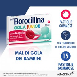 Neoborocillina Gola Junior...