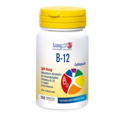 Longlife B12 50mcg...