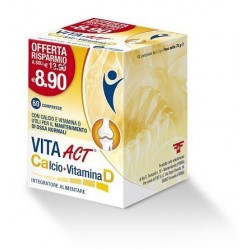 F&f Vita Act Calcio +...