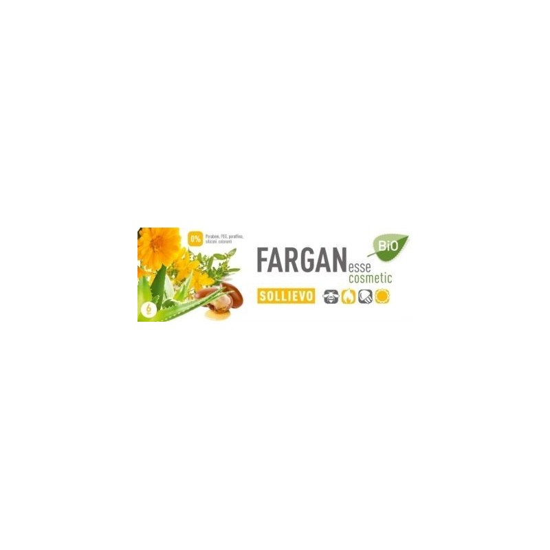 Anseris Farma Fargan Esse Cosmetic Sollievo 50 Ml