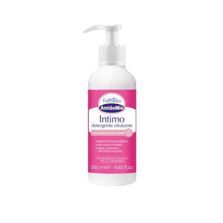 Zeta Farmaceutici Euphidra Amidomio Intimo Detergente Idratante 500 Ml